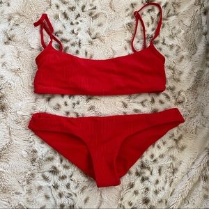 Frankie’s bikini Boots top